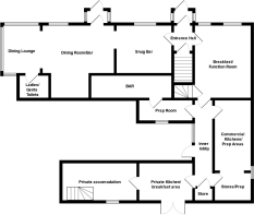Floor/Site plan 1