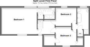 Split Level First Floor