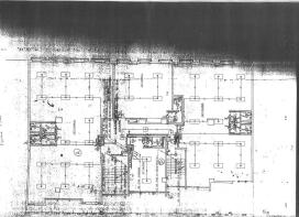 Floor/Site plan 1
