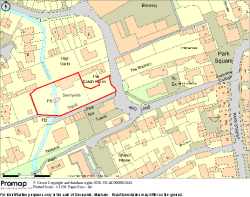 Site plan