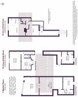 Floor/Site plan 1
