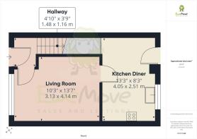 EweMove Estate Agents Basingstoke - 4 Calleva Clos