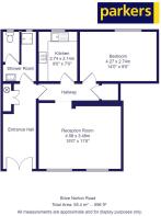 Floorplan 2d