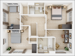 First floor