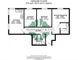 Three Bedroom Flat in Charter House