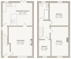 Nursery Gardens - Floor Plan