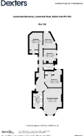 Flat 158 Floor Plan