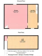 Floor/Site plan 1
