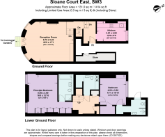 Floorplan - Sloane C