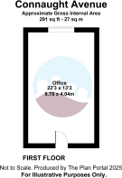 Floor/Site plan 1