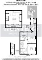 Flat 124 Washington Road, Worcester Park, KT4 8JJ 