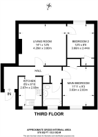 Floorplan area for info only, not for Â£/sq. ft valuation