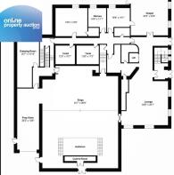 Floor/Site plan 2