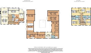 Floor/Site plan 1