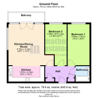 Property Floorplan