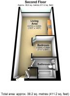 3D floorplan
