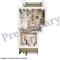 Apartment Layout