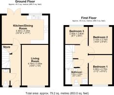 2D Floorplan