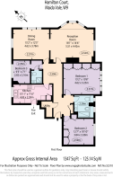 Floor Plan - Hamilto