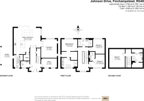 Johnson Drive, Finch