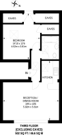 Floorplan area for info only, not for Â£/sq. ft valuation