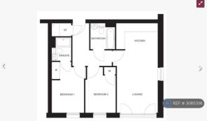 Apartment Floor Plan