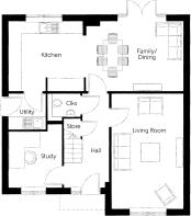 Ground floor plan
