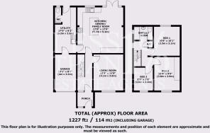 Accommodation Layout