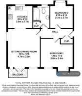 2d Floorplan