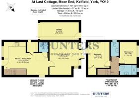 At Last Cottage, Moor End, Kelfield, York, YO19 6R