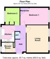 Floorplan One