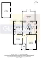 Floorplan - 41 St Marys Close, Littlehampton, BN17
