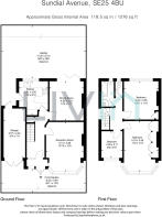 17 Sundial Avenue, SE25 4BU