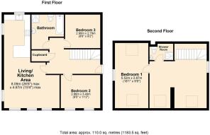 4 the old mill bottoms, Bottoms, Halifax - all flo