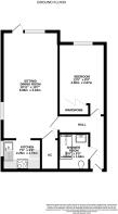 Flat 6, Homechime House, Priory Road, WELLS, BA5 1