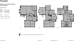 31A Western Avenue - Floorplan