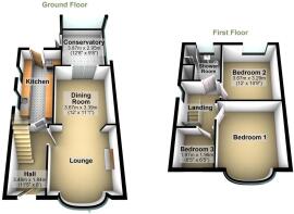 3D Floor Plan