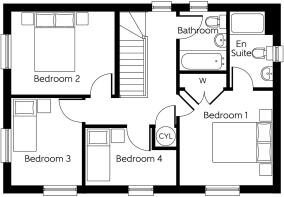 First Floor Plan