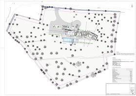 Floor/Site plan 1