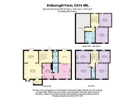 Floor/Site plan 1
