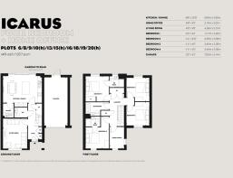 Icarus Floor Plan