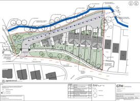 Floor/Site plan 1