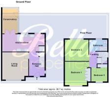 2D Floorplan