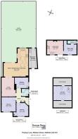 58, Pooleys Lane, Welham Green, Hatfield, AL9 7LF.