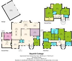 2D floor flan bayshill