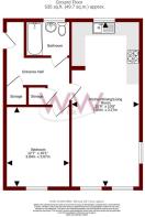 1 Dever House, Avon Road, Curbridge, SO30 2DT-high
