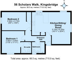 56 Scholars Walk, Kingsbridg