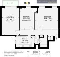 Floorplan Normandy House, Hove.jpg
