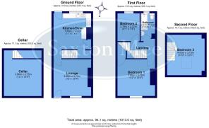 26 Rushdale Avenue - all floors.JPG