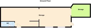 Floor/Site plan 1